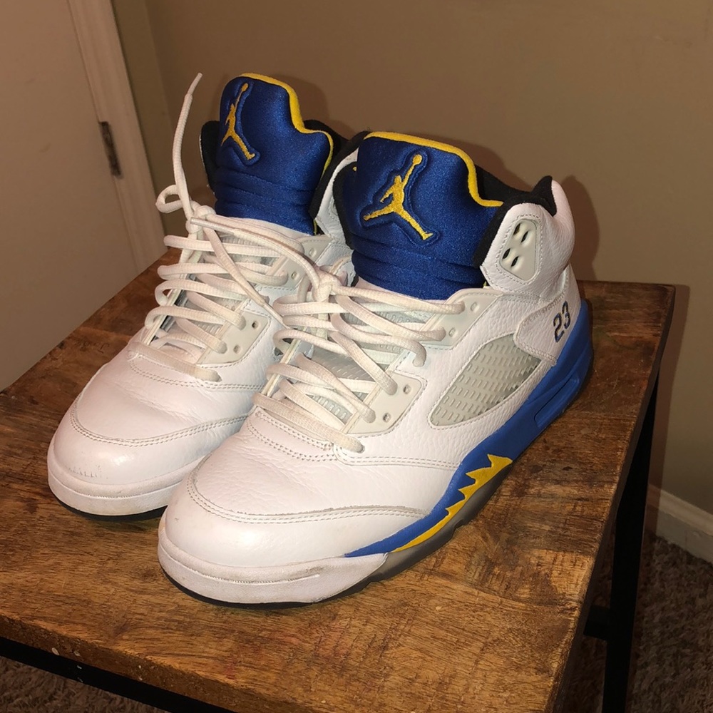 Jordan 5 Retro Laney